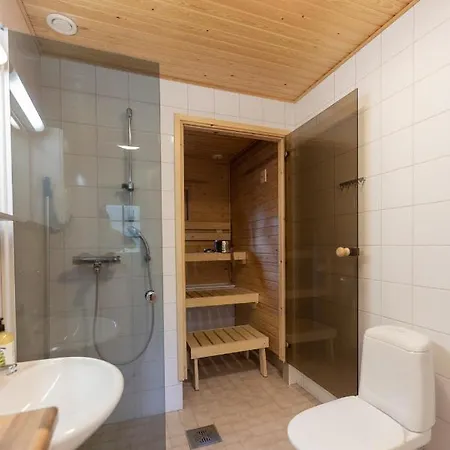 Sallainen * Салла