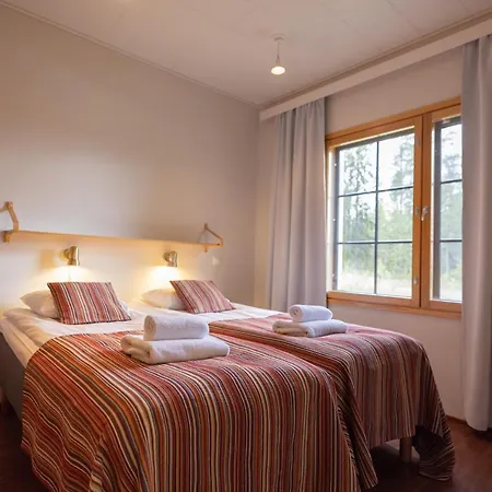 Sallainen Σπίτι διακοπών