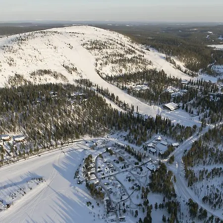 Sallainen Holiday home *