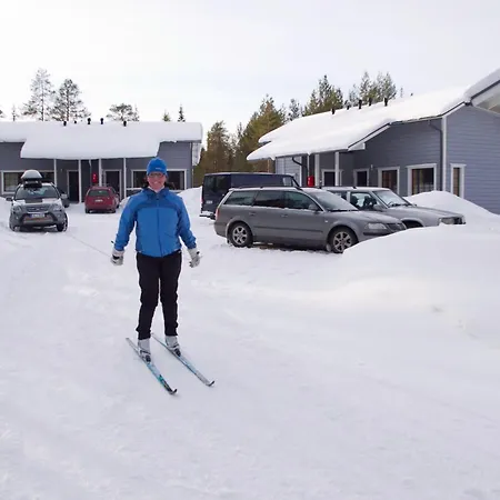 Sallainen Holiday home Salla