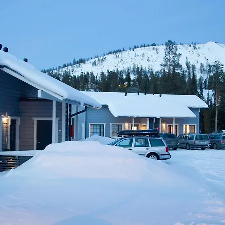 Sallainen Дом отдыха Салла