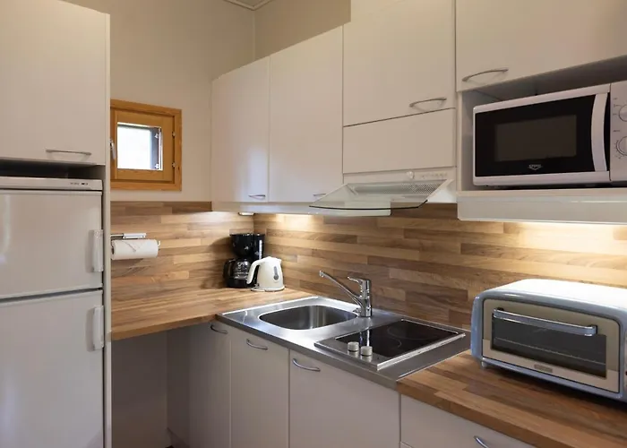 Сasa de vacaciones Sallainen *