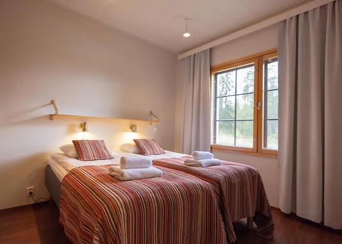 Sallainen Сasa de vacaciones