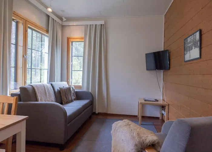 Сasa de vacaciones Sallainen