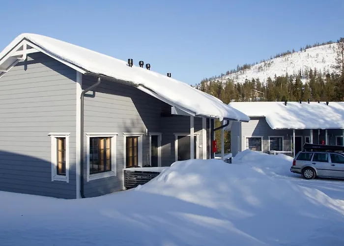 Сasa de vacaciones Sallainen